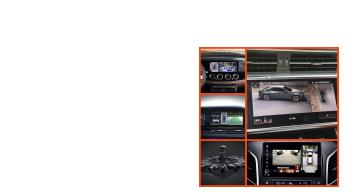 汽車360度全景攝像頭測試設備_汽車攝像頭測試方案